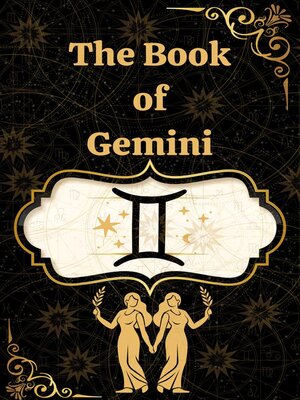 cover image of The Book of Gemini